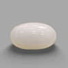 Natural White Coral (Safed Moonga) certified loose gemstone, report no. IGCDKBAJ41497