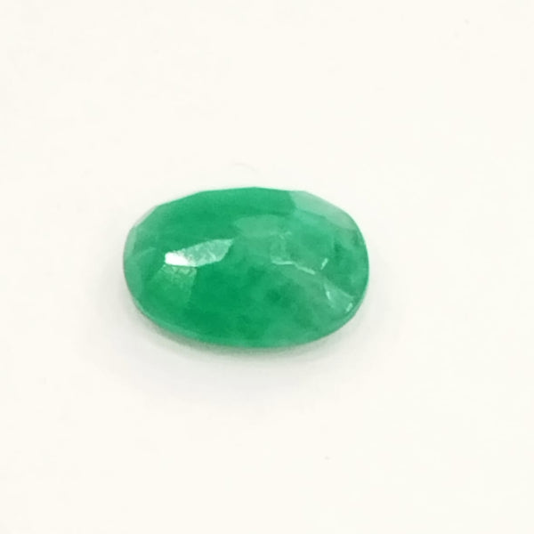 Natural Emerald | Oval Cut | Govt. Lab Certified No. IGCDKBAJ48997 image 1