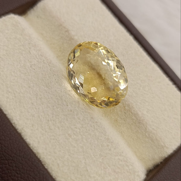 Natural Citrine: The Stone of Abundance and Optimism Summary No IGCDKBAJ42166 image 1