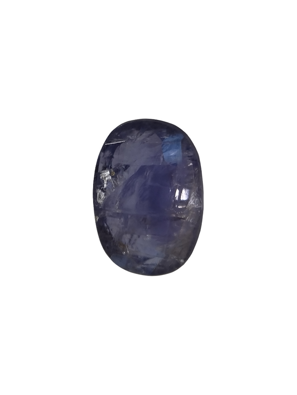 Natural Iolite| Govt. Lab Certified | OvalMix |Blue withCertificate No.: IGCDKBAJ41546 (Copy) image 1