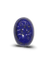 Natural Lapis Lazuli | Oval Cabochon | Govt. Lab Certified Certificate No.: IGCDKBAJ42488 image 0