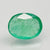 Natural Emerald 4.72 Ratti | Oval Mixed Cut | Govt. Lab Certified image 0