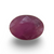 Natural Ruby | Oval Cut | IGC Certified No.: IGCDKBAJ41384 image 0