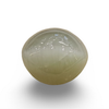 Natural Cat's Eye (Lehsunia) certified loose gemstone for Ketu, report no. IGCDKBAJ41295