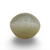 Natural Cat's Eye (Lehsunia) certified loose gemstone for Ketu, report no. IGCDKBAJ41295