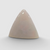 Natural White Opal 7.44 Ratti| Triangular Cabochone | Certified No. IGCDKBAJ43026 image 0