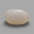 Natural White Coral (Safed Moonga) certified loose gemstone, report no. IGCDKBAJ41525
