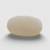 Natural White Opal 5.22 ratti oval cabochon loose gemstone, IGC certified IGCDKBAJ42991