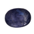 Natural Iolite (Kaka Neeli) oval cut loose gemstone, IGC certified IGCDKBAJ44620