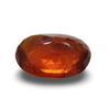 Natural Hessonite (Gomed) | Oval Mix Cut | IGC Certified Certificate Number: IGCDKBAJ42752 image 0