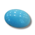 Natural Turquoise (Firoza) 8.61 ratti oval cut loose gemstone, IGC certified – Tushar Gems