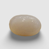 Natural White Opal 5.33 ratti oval cabochon loose gemstone, IGC certified IGCDKBAJ43005