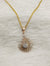 Timeless Diamond Pendant in 14K Gold – 0.20 Carat image 0