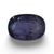 Natural Iolite (Kaka Neeli) oval mixed cut loose gemstone, IGC certified IGCDKBAJ41555