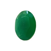 Natural Green Onex | Oval Mixed | SRT Certified No : SRGTL30618 image 1