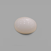 Natural White Coral (Safed Moonga) certified loose gemstone, report no. IGCDKBAJ41526