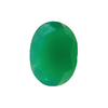 Natural Green Onex | Oval Mixed | SRT Certified No : SRGTL30615 image 1