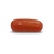 Natural Red Coral | Certified |Capsule Cut Gemstone Summary No. IGCDKBAJ44983 image 0