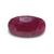 Natural Ruby | Oval Cut | IGC Certified Number: IGCDKBAJ47503 image 0