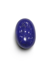 Natural Lapis Lazuli | Oval Cabochon | Certified Certificate No.: IGCDKBAJ42502 image 0