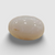 Natural White Opal 7.11 Ratti| Oval Cabochone | Certified No. IGCDKBAJ43003 image 0