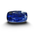 Natural Tanzanite cushion cut loose gemstone, SRT certified SRGTL30948