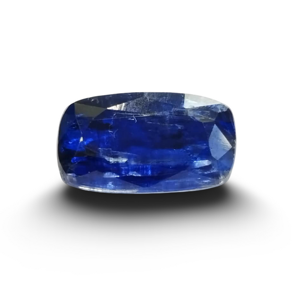 Natural Tanzanite | Cushion | SRT Certified No : SRGTL30948 image 0