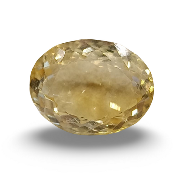 Natural Citrine: The Stone of Abundance and Optimism Summary No IGCDKBAJ42166 image 0