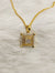 Classic Diamond Pendant in 14K Gold – 0.25 Carat image 0