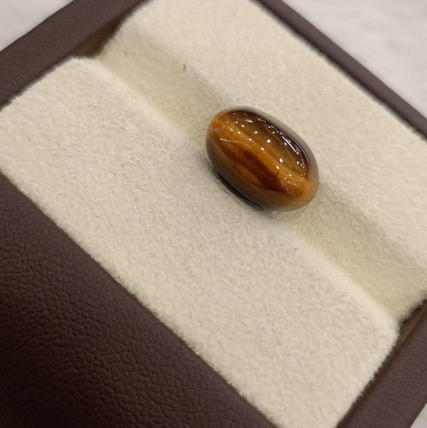 Tiger Eye The Essence of Grounding and Strength Summary No IGCDKBAJ44762 image 1