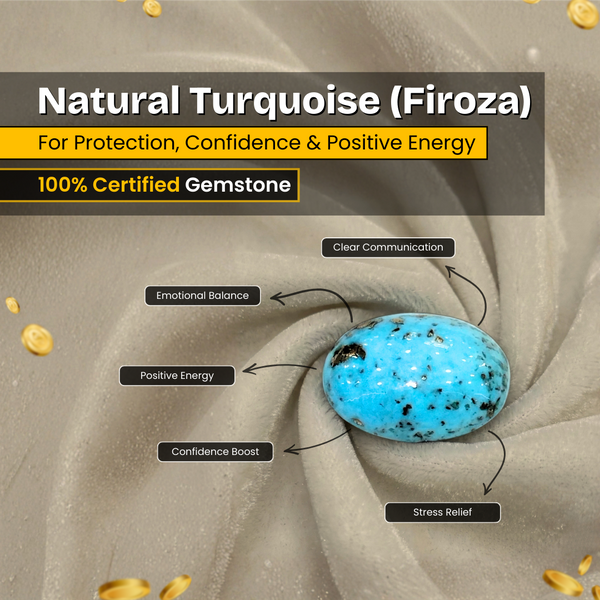 NaturalTurquoise ( Firoza ) – Gemwix By Tushar Gems