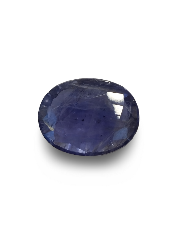 Natural Iolite| Govt. Lab Certified | Oval Mix |Blue withCertificate No.: IGCDKBAJ42085 (Copy) image 0