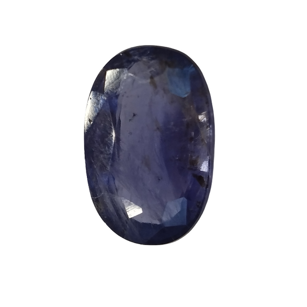 Natural Iolite| Govt. Lab Certified | OvalMix |Blue withCertificate No.: IGCDKBAJ41544 image 1