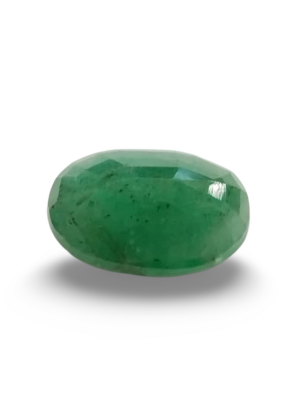Natural Emerald | Oval Mix | Lab Certified No. IGCDKBAJ58261 image 1