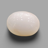 Natural White Coral (Safed Moonga) certified loose gemstone, report no. IGCDKBAJ41515