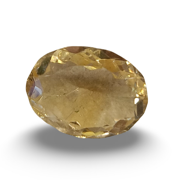 Natural Citrine: The Stone of Abundance and Optimism Summary No IGCDKBAJ42176 image 0