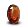 Natural Hessonite (Gomed) | Oval Mix Cut | IGC Certified Certificate Number: IGCDKBAJ42771 image 1