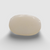 Natural White Opal 9.39 Ratti| Oval Cabochone| Certified No. IGCDKBAJ42908 image 0
