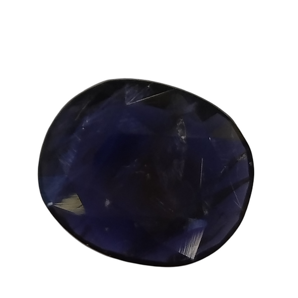 Natural Iolite| Govt. Lab Certified | Oval Mix|Blue withCertificate No.: IGCDKBAJ42106 image 0