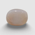 Natural White Opal 11.00 ratti oval cabochon loose gemstone, IGC certified IGCDKBAJ42937