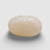 Natural White Opal 4.33 ratti oval cabochon loose gemstone, IGC certified IGCDKBAJ42945