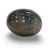 Natural Cat's Eye (Lehsunia) certified loose gemstone for Ketu, report no. IGCDKBAJ47475