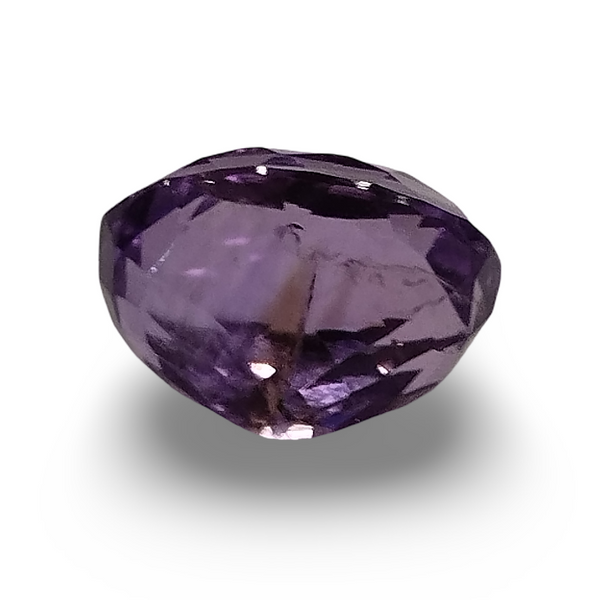 Natural Amethyst | Oval Mix | Lab Certified No. IGCDKBAJ42154 image 1