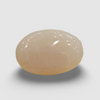 Natural White Opal 6.00 Ratti | Oval Cabochon | Certified No. IGCDKBAJ42966 image 0