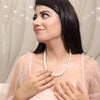 Natural South Sea Pearl Necklace: A Timeless Symbol of Elegance and Luxury image 1