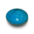 Natural Turquoise (Firoza) oval cut loose gemstone, IGC certified IGCDKBAJ48348