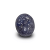 Natural Lapis Lazuli oval cut loose gemstone, IGC certified IGCDKBAJ44665