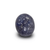 Natural Lapis Lazuli oval cut loose gemstone, IGC certified IGCDKBAJ44665