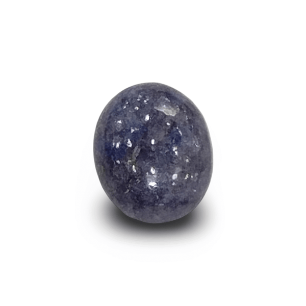Natural Lapis Lazuli oval cut loose gemstone, IGC certified IGCDKBAJ44665