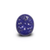Natural Lapis Lazuli oval cabochon loose gemstone, IGC certified IGCDKBAJ42477